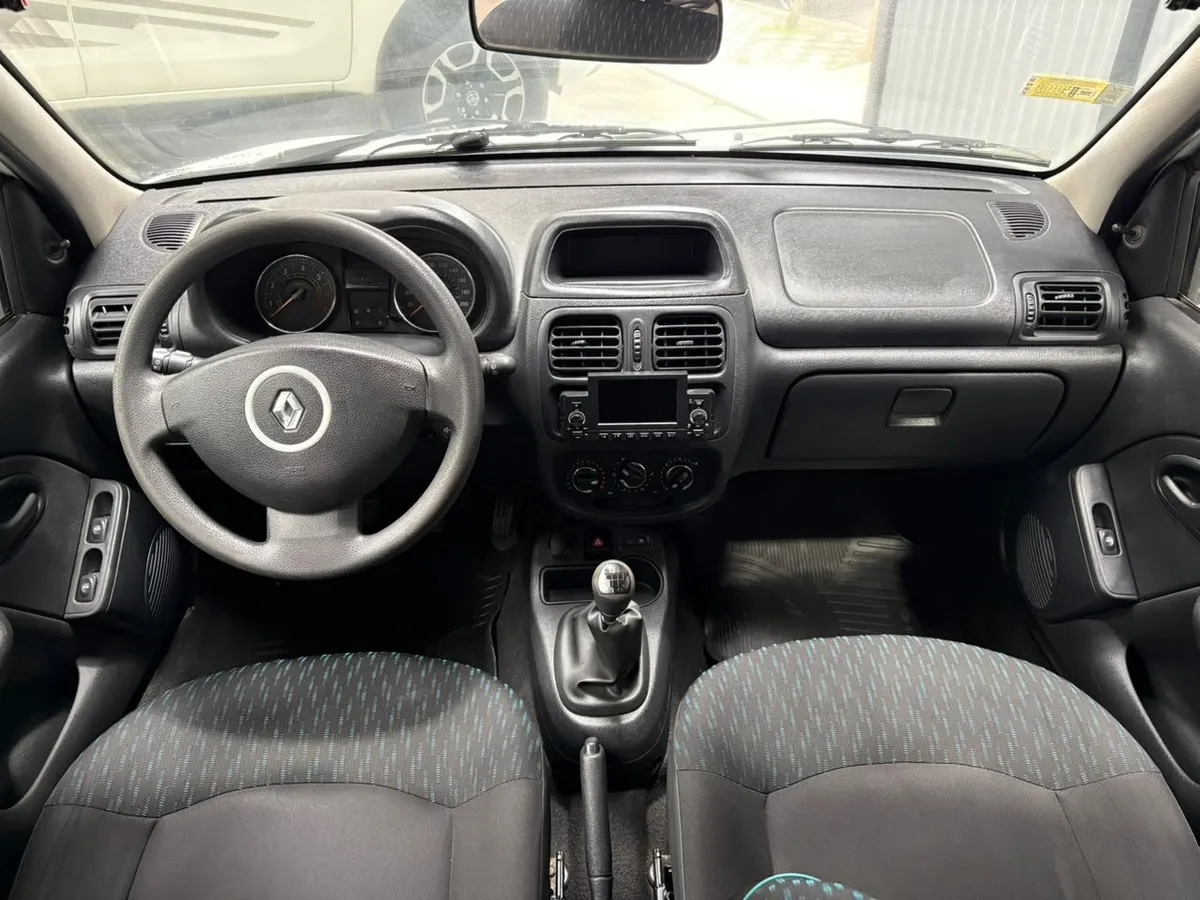 Renault CLIO MIO 1.2 16V Confort Pack Sat — foto 11