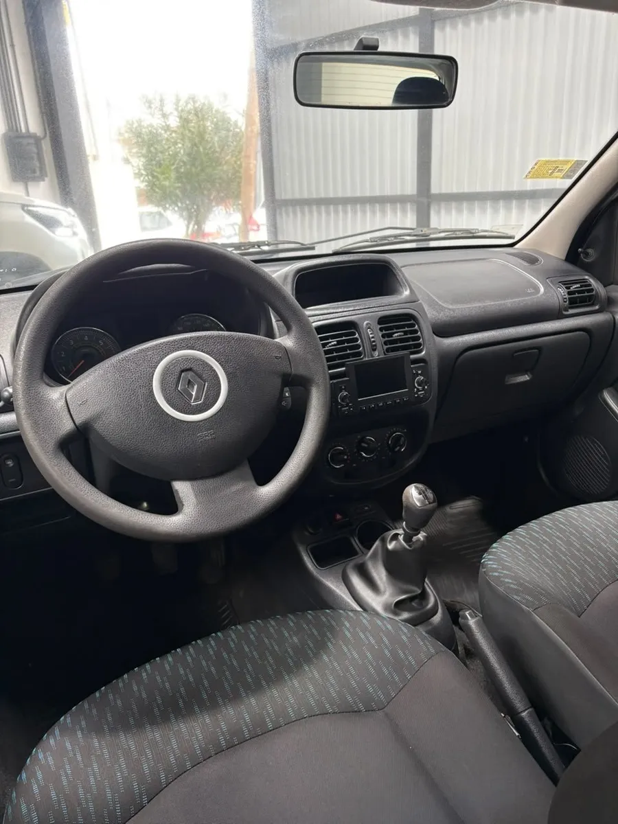 Renault CLIO MIO 1.2 16V Confort Pack Sat — foto 15