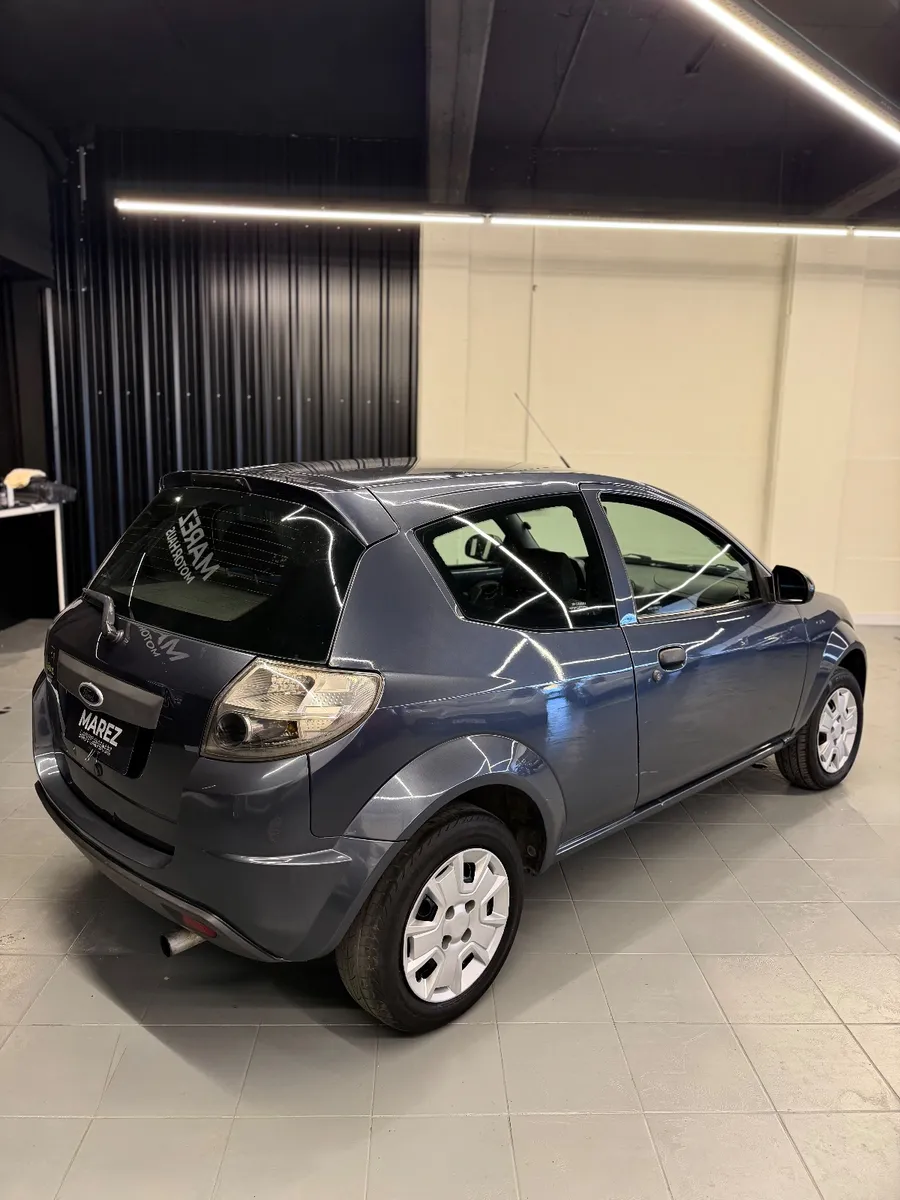 Ford Ka 3P 1,0 Fly Plus A/c 2011 — foto 3