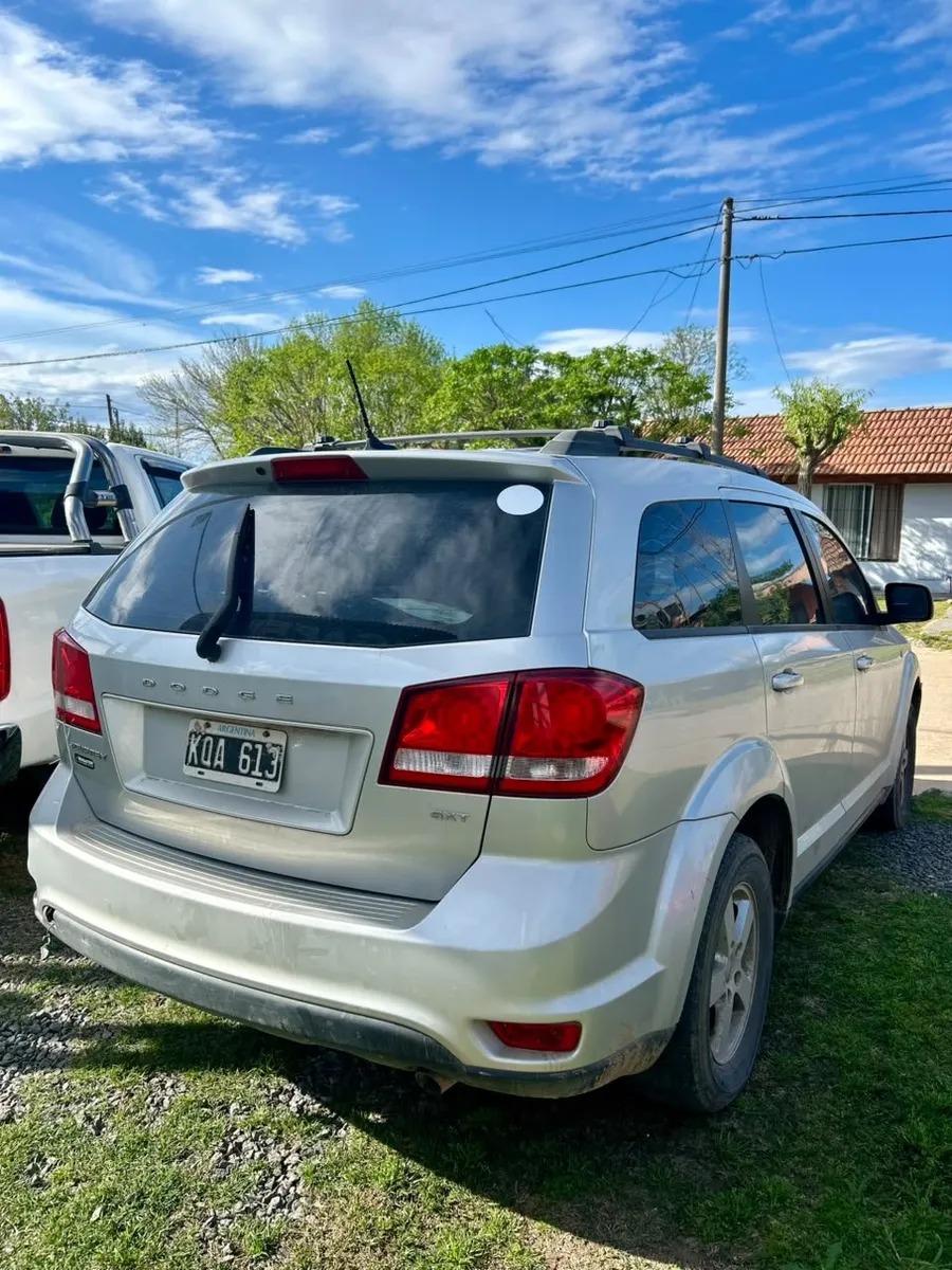 Dodge JOURNEY 5P 2,4 Se AT — foto 3