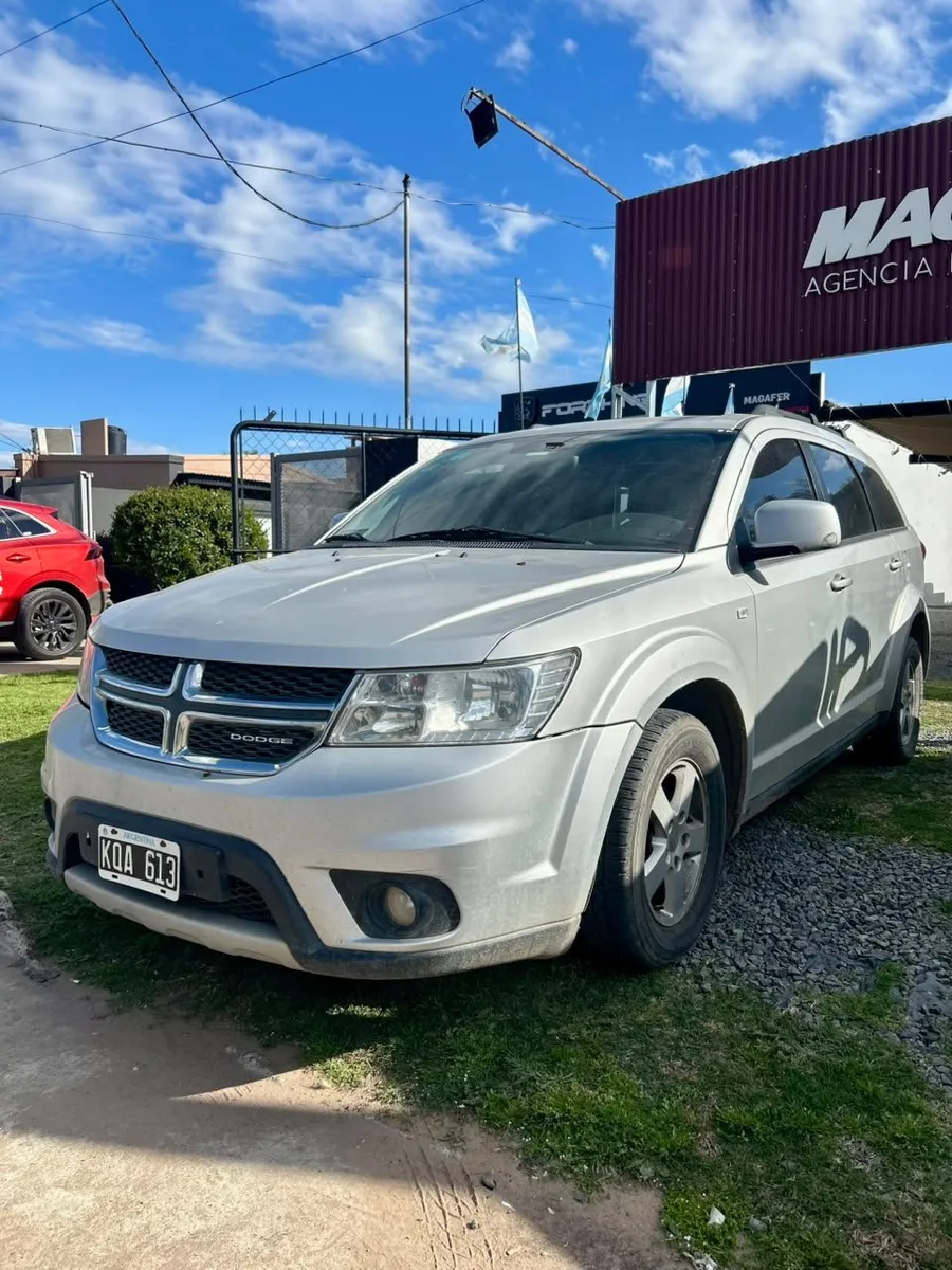 Dodge JOURNEY 5P 2,4 Se AT — foto 4