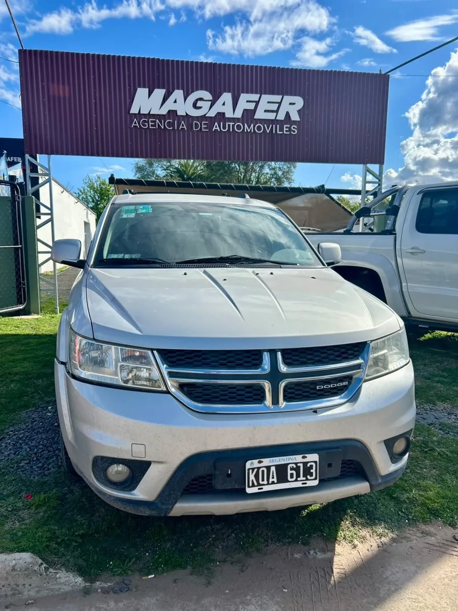 Dodge JOURNEY 5P 2,4 Se AT — foto 5