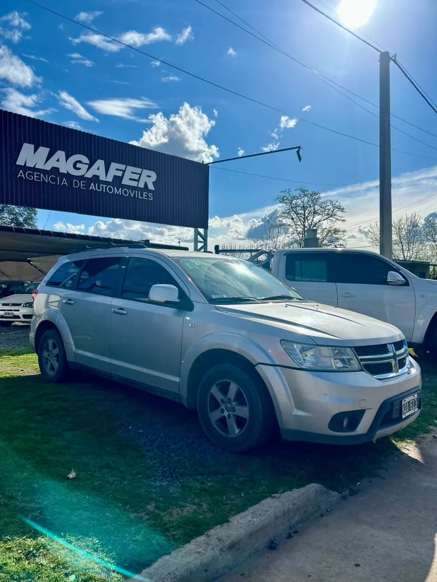 Dodge JOURNEY 5P 2,4 Se AT — foto 6