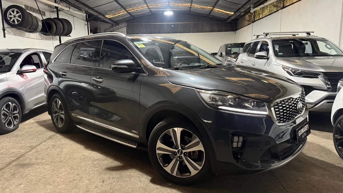 Kia Sorento GT-line EX 2.2 A/T 4X4 CRDI — foto 2