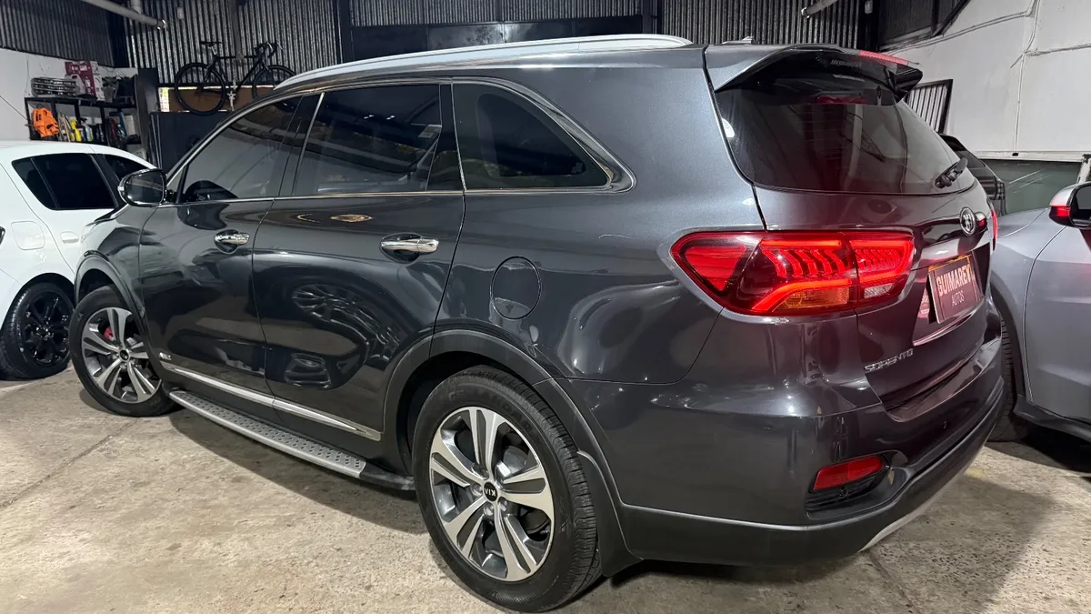 Kia Sorento GT-line EX 2.2 A/T 4X4 CRDI — foto 3