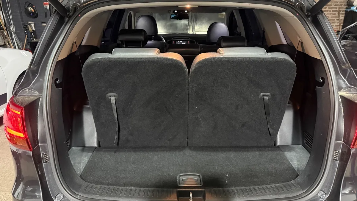 Kia Sorento GT-line EX 2.2 A/T 4X4 CRDI — foto 8
