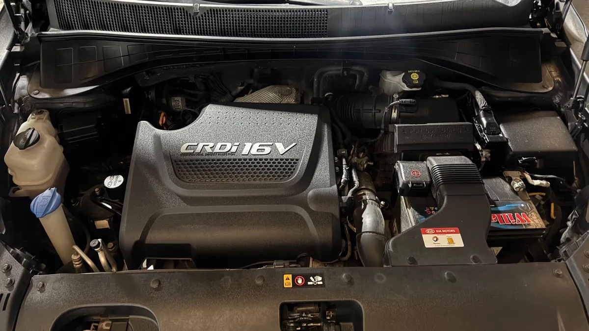 Kia Sorento GT-line EX 2.2 A/T 4X4 CRDI — foto 9
