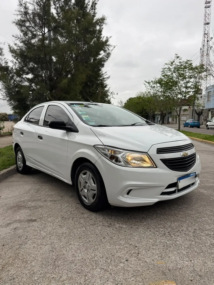 Chevrolet Prisma 4P 1,4 Joy Ls — foto 2