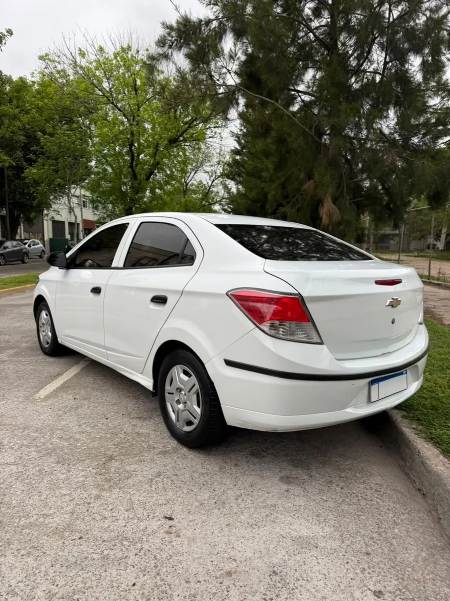 Chevrolet Prisma 4P 1,4 Joy Ls — foto 3