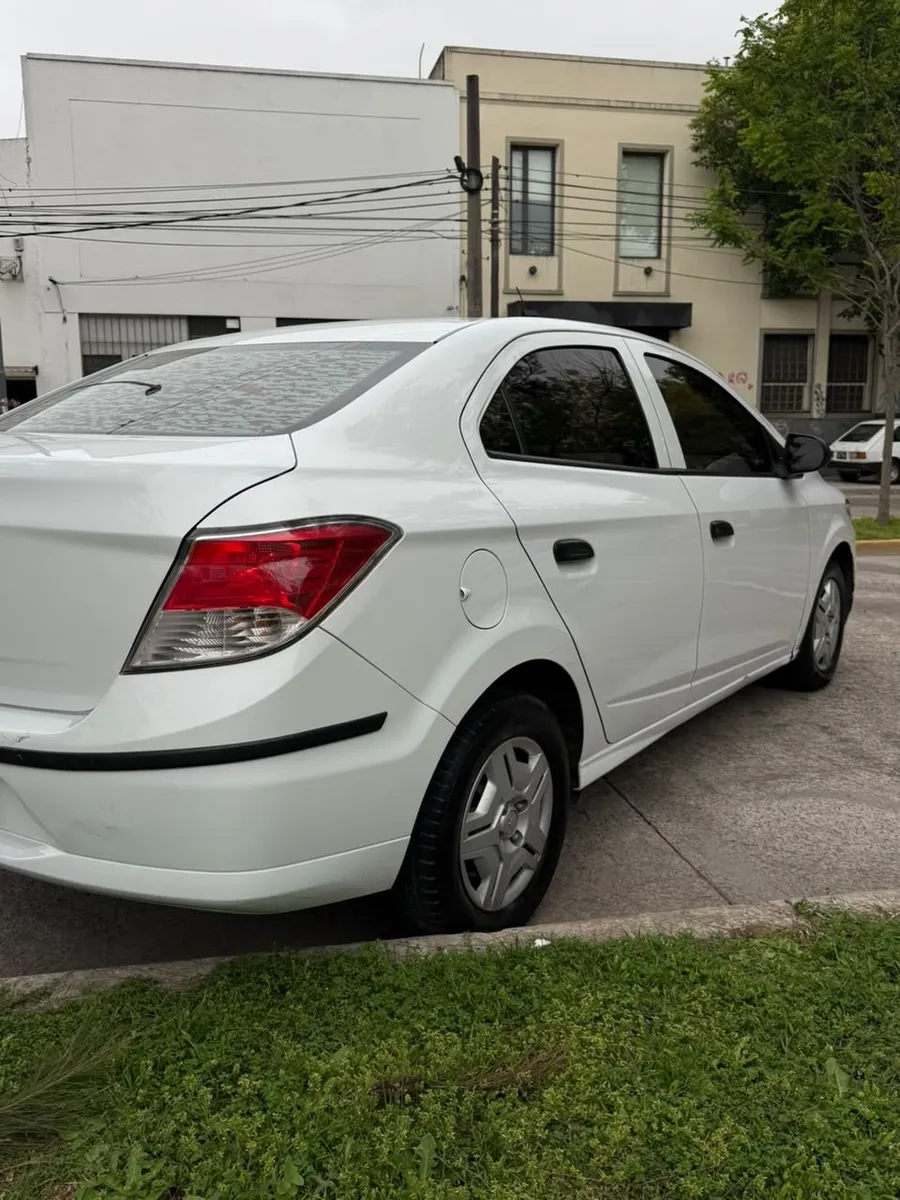 Chevrolet Prisma 4P 1,4 Joy Ls — foto 4