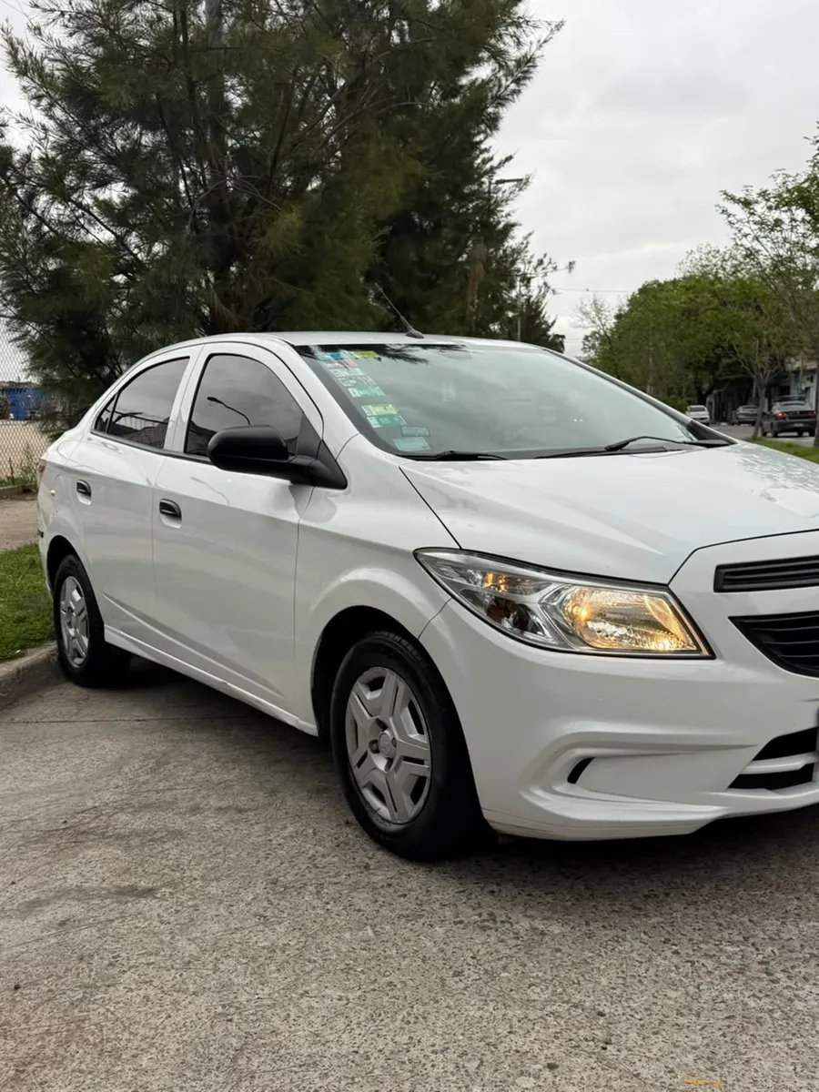 Chevrolet Prisma 4P 1,4 Joy Ls — foto 5