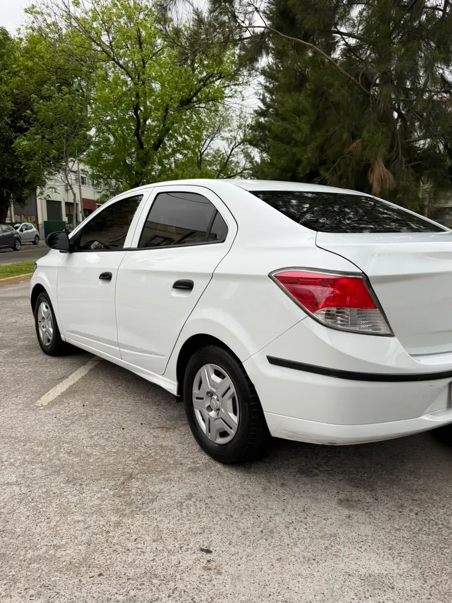 Chevrolet Prisma 4P 1,4 Joy Ls — foto 6
