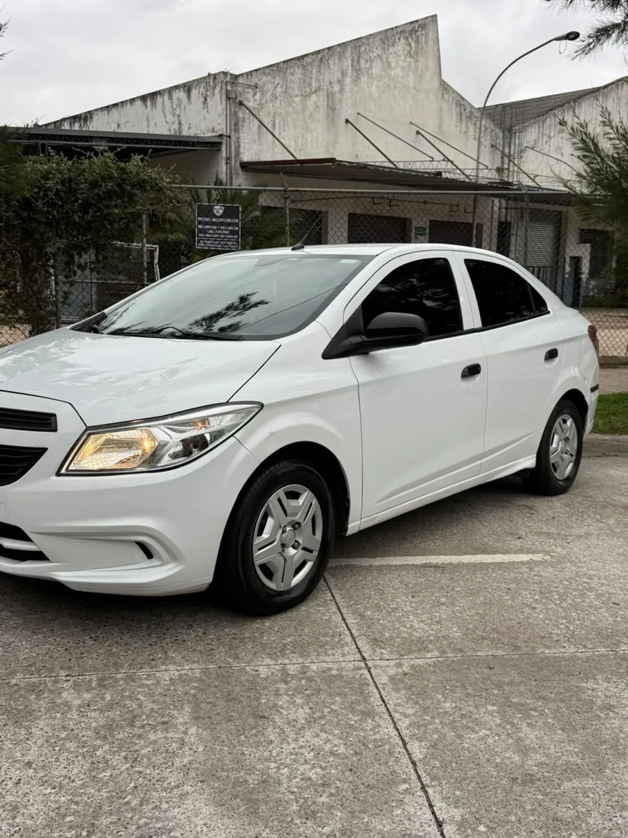 Chevrolet Prisma 4P 1,4 Joy Ls — foto 7