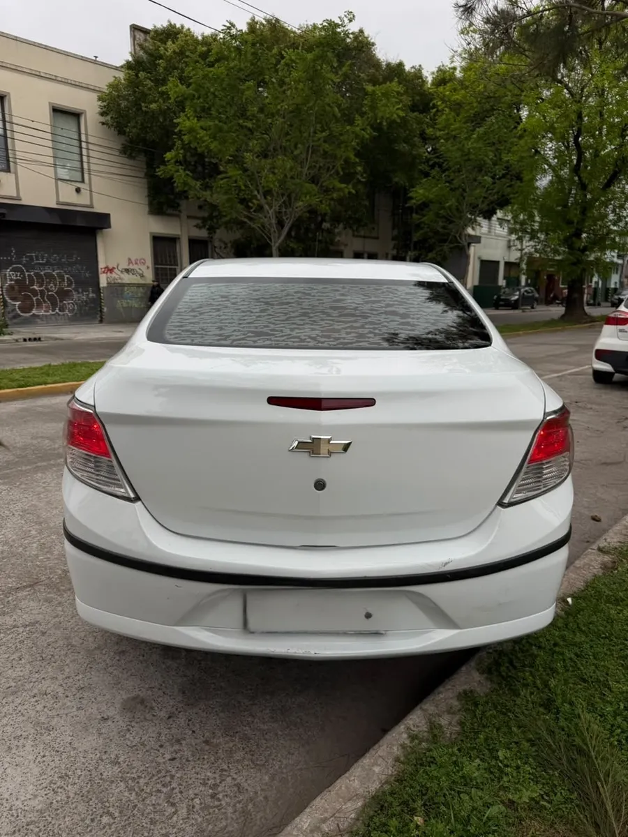 Chevrolet Prisma 4P 1,4 Joy Ls — foto 9