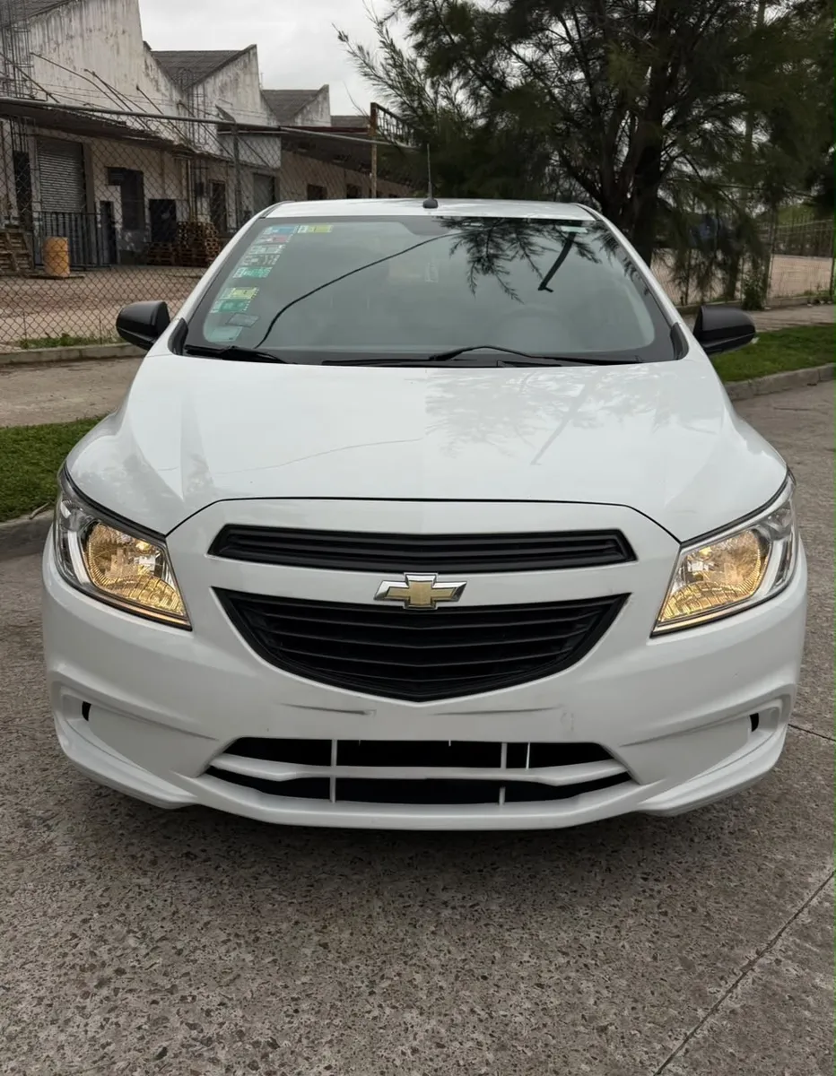 Chevrolet Prisma 4P 1,4 Joy Ls — foto 10