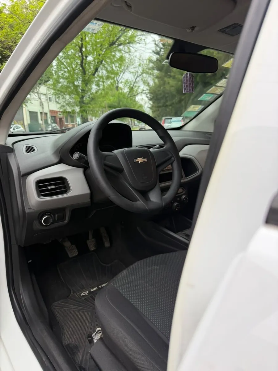 Chevrolet Prisma 4P 1,4 Joy Ls — foto 11