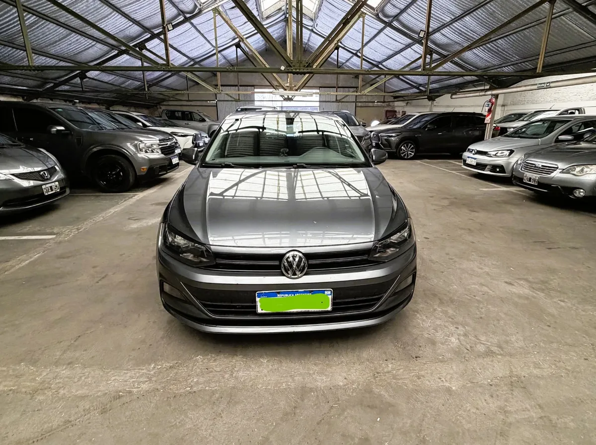Volkswagen Polo Trendline 1.6 MSI 110CV AT 5P — foto 3