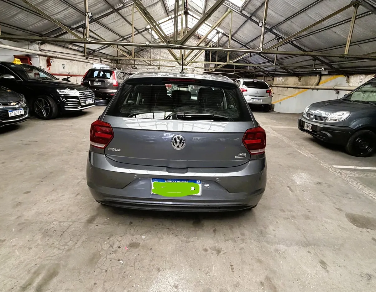 Volkswagen Polo Trendline 1.6 MSI 110CV AT 5P — foto 6