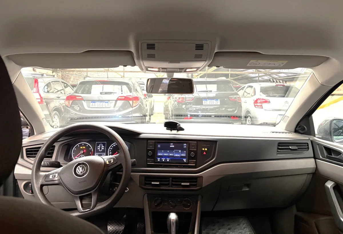 Volkswagen Polo Trendline 1.6 MSI 110CV AT 5P — foto 9