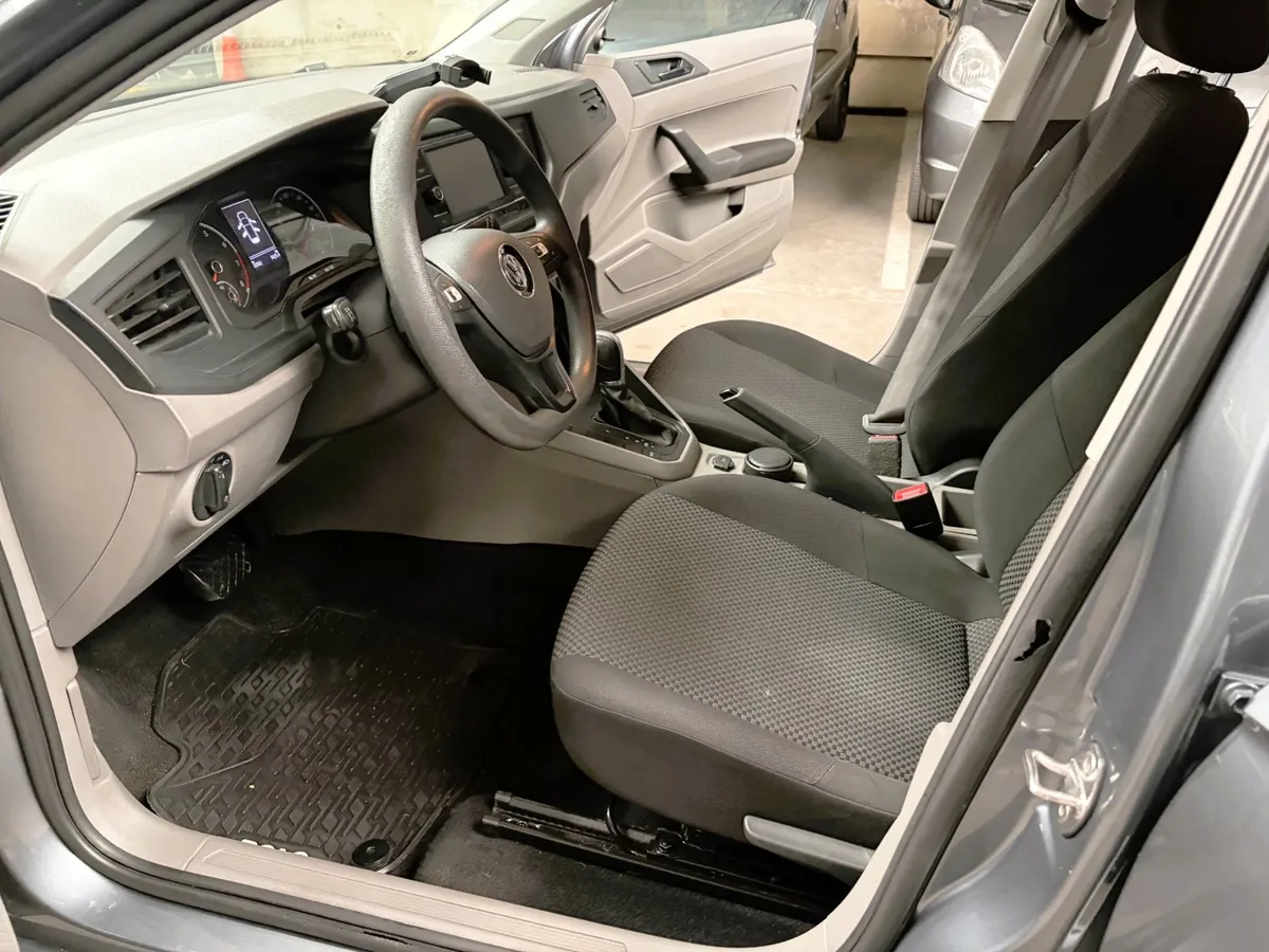 Volkswagen Polo Trendline 1.6 MSI 110CV AT 5P — foto 13