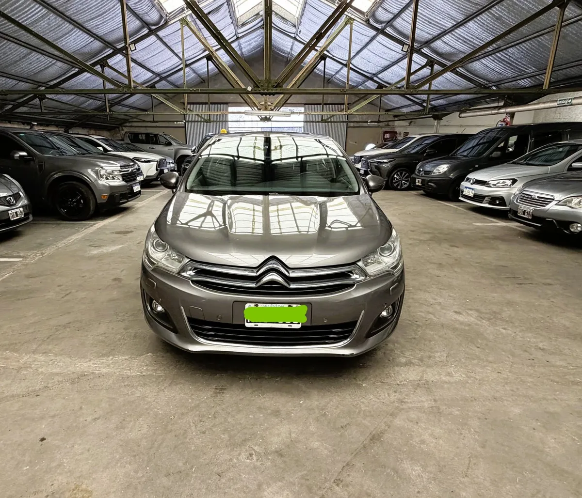 Citroën C4  Lounge 1.6i THP Exlusive AT6 Pack Select — foto 2