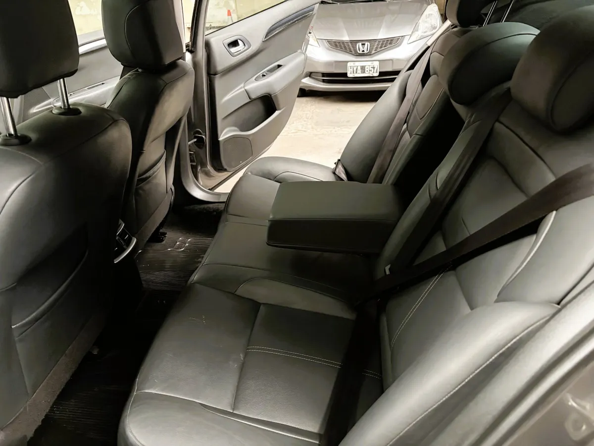 Citroën C4  Lounge 1.6i THP Exlusive AT6 Pack Select — foto 13