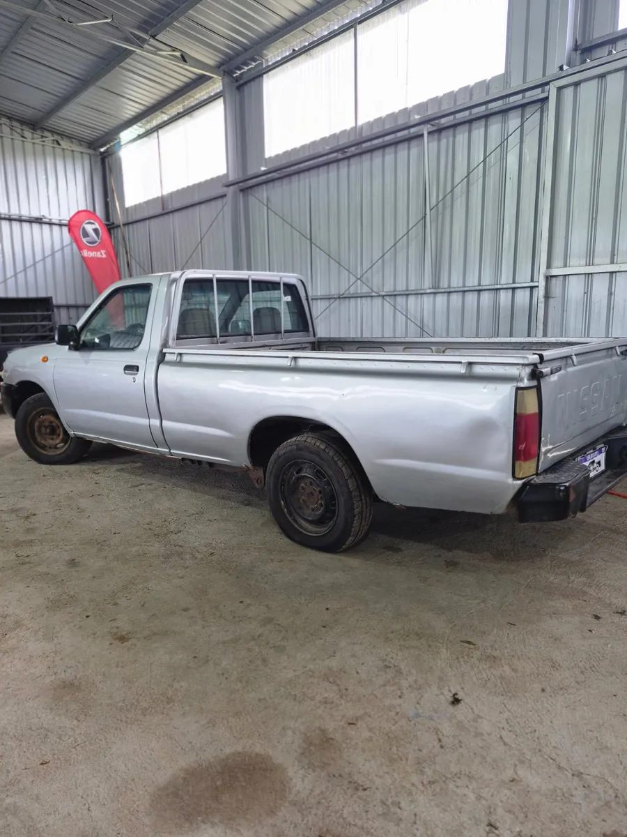 Nissan D22 CL 2.4 CAB SIMP — foto 3