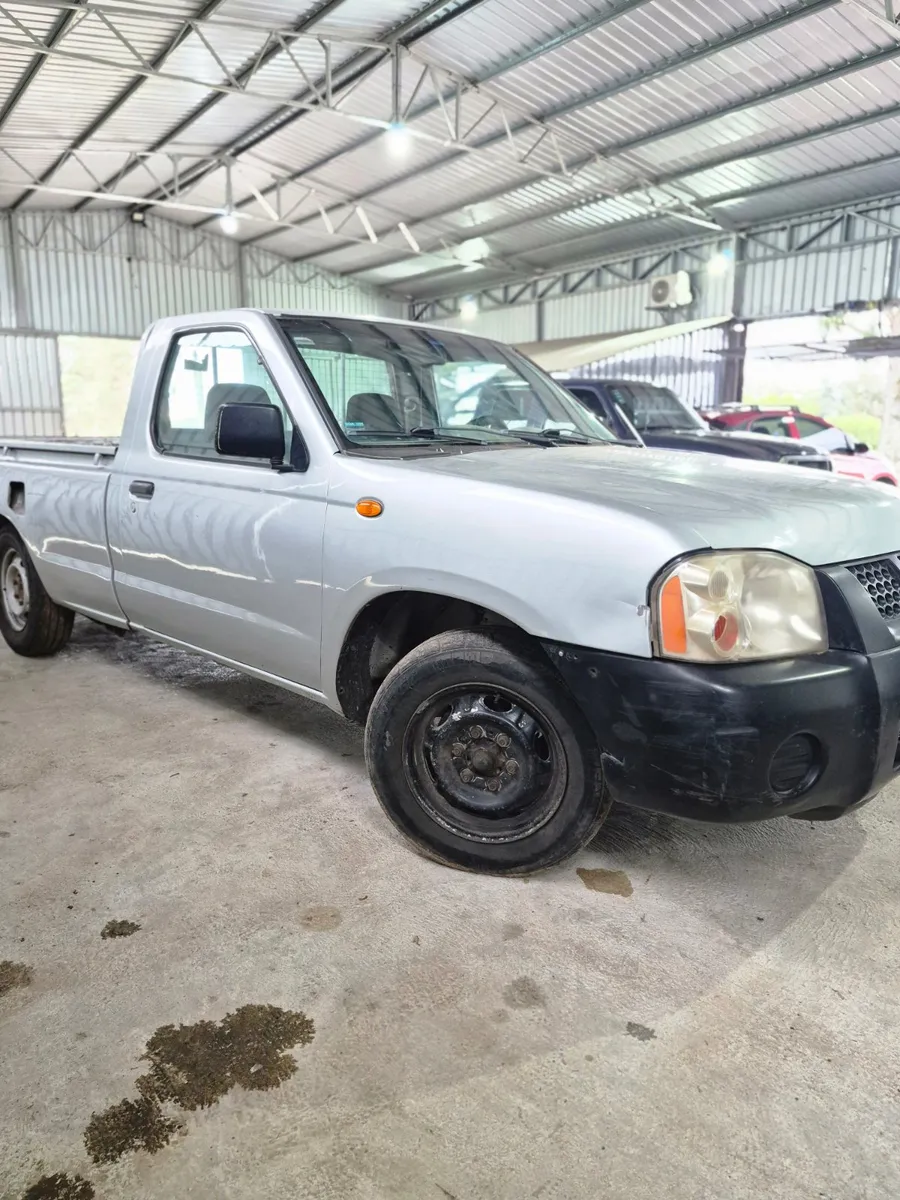 Nissan D22 CL 2.4 CAB SIMP — foto 5