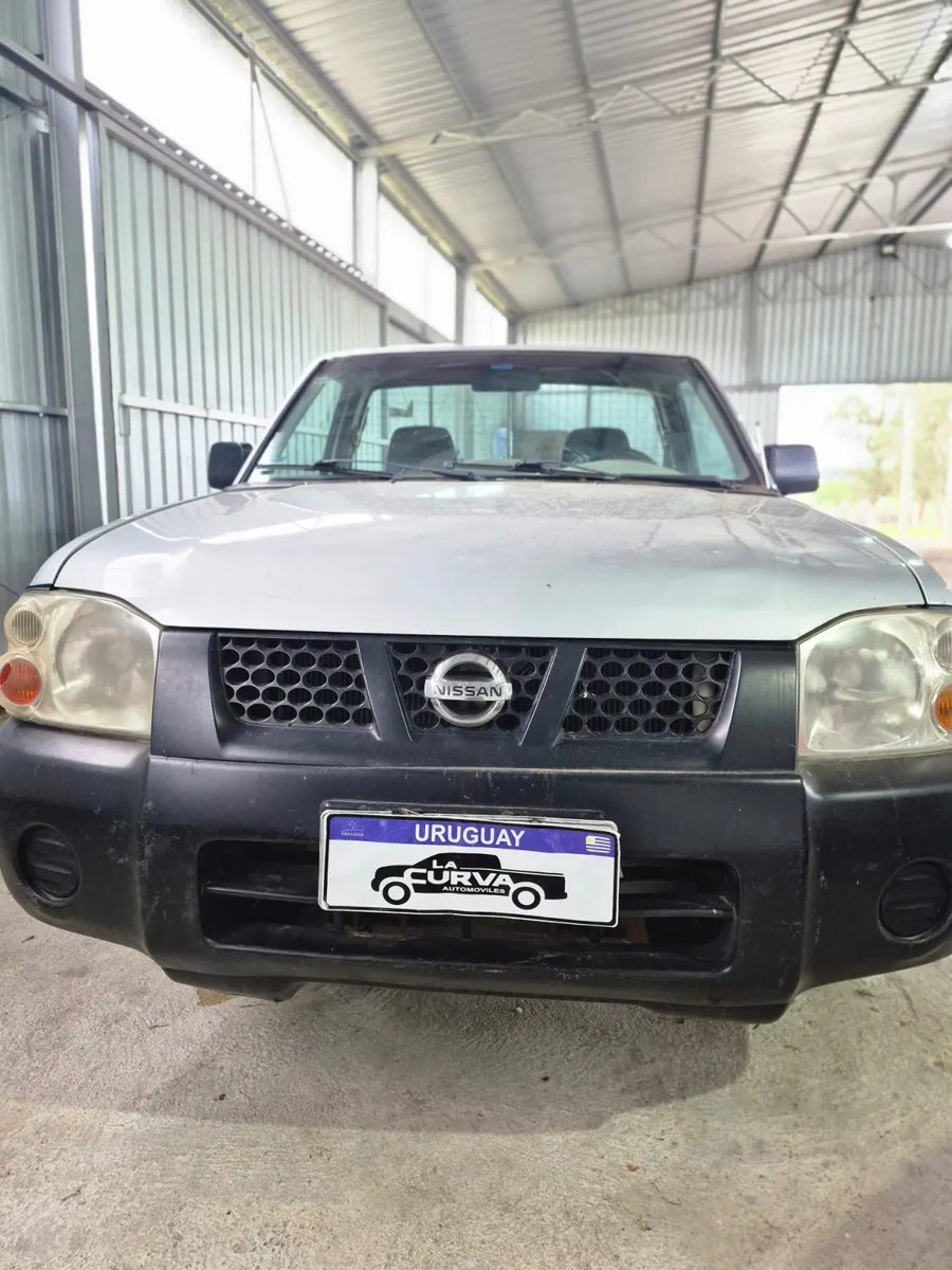 Nissan D22 CL 2.4 CAB SIMP — foto 7