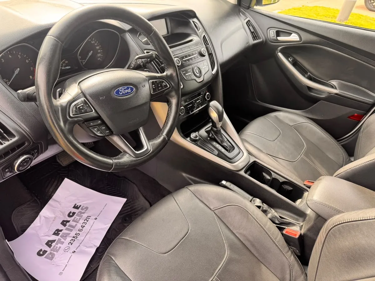 Ford FOCUS KINETIC DESIGN ATTRACTION 5P 2,0 Se AT 2017 — foto 7