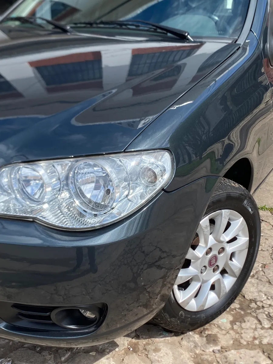 Fiat PALIO 5P 1,4 Attractive Pack Seg Top — foto 2