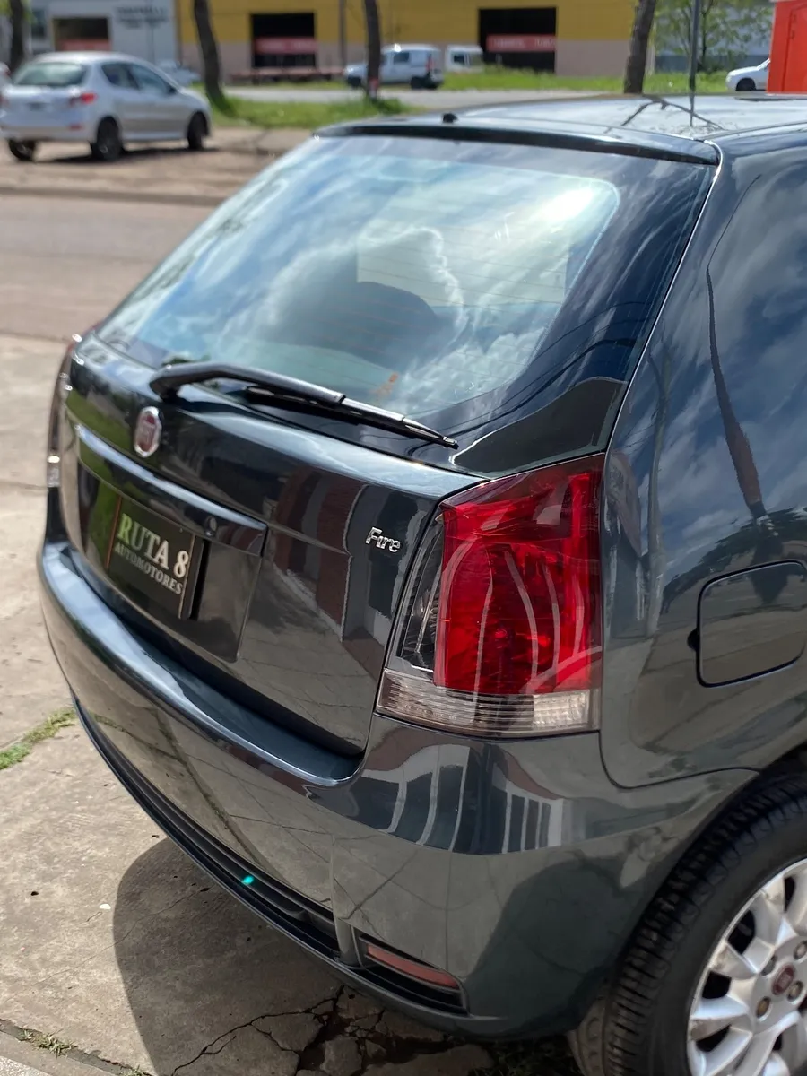 Fiat PALIO 5P 1,4 Attractive Pack Seg Top — foto 3