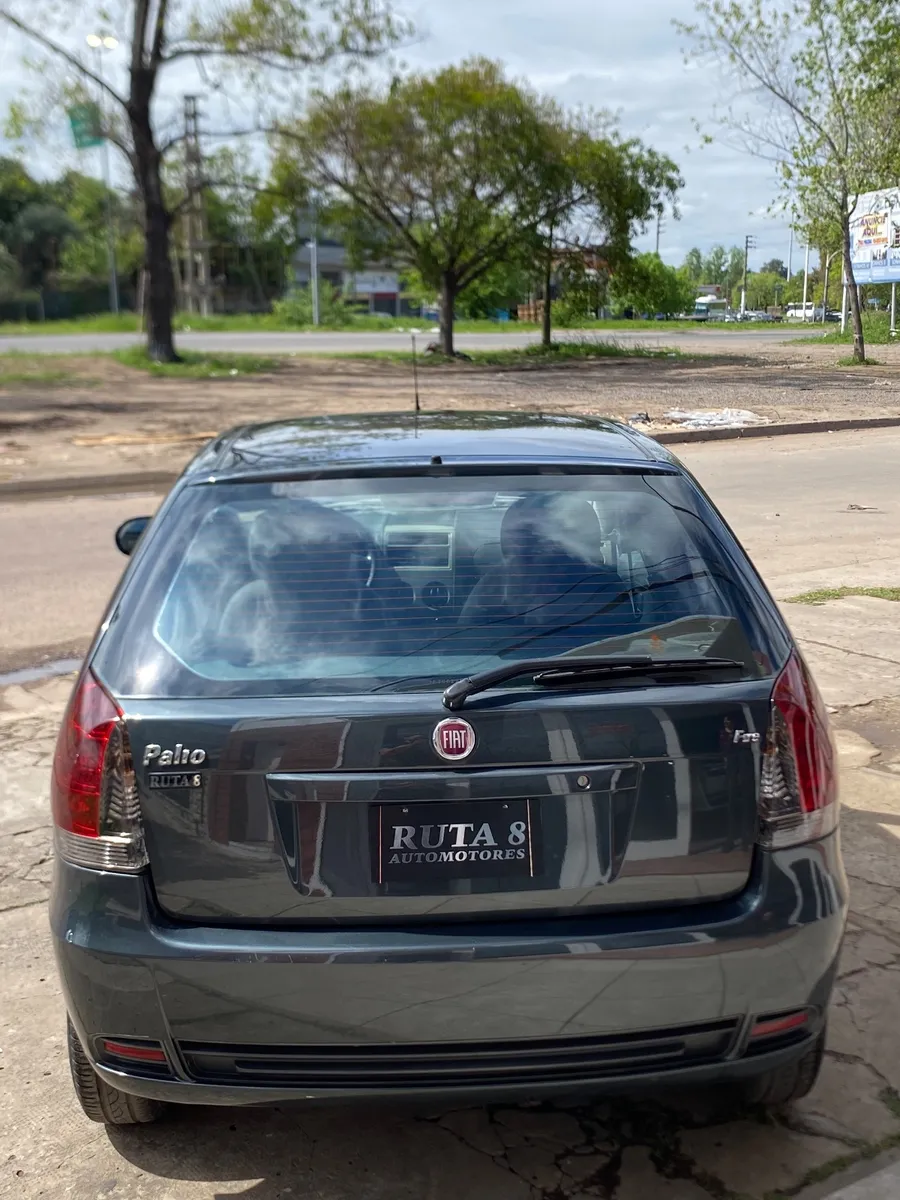 Fiat PALIO 5P 1,4 Attractive Pack Seg Top — foto 5