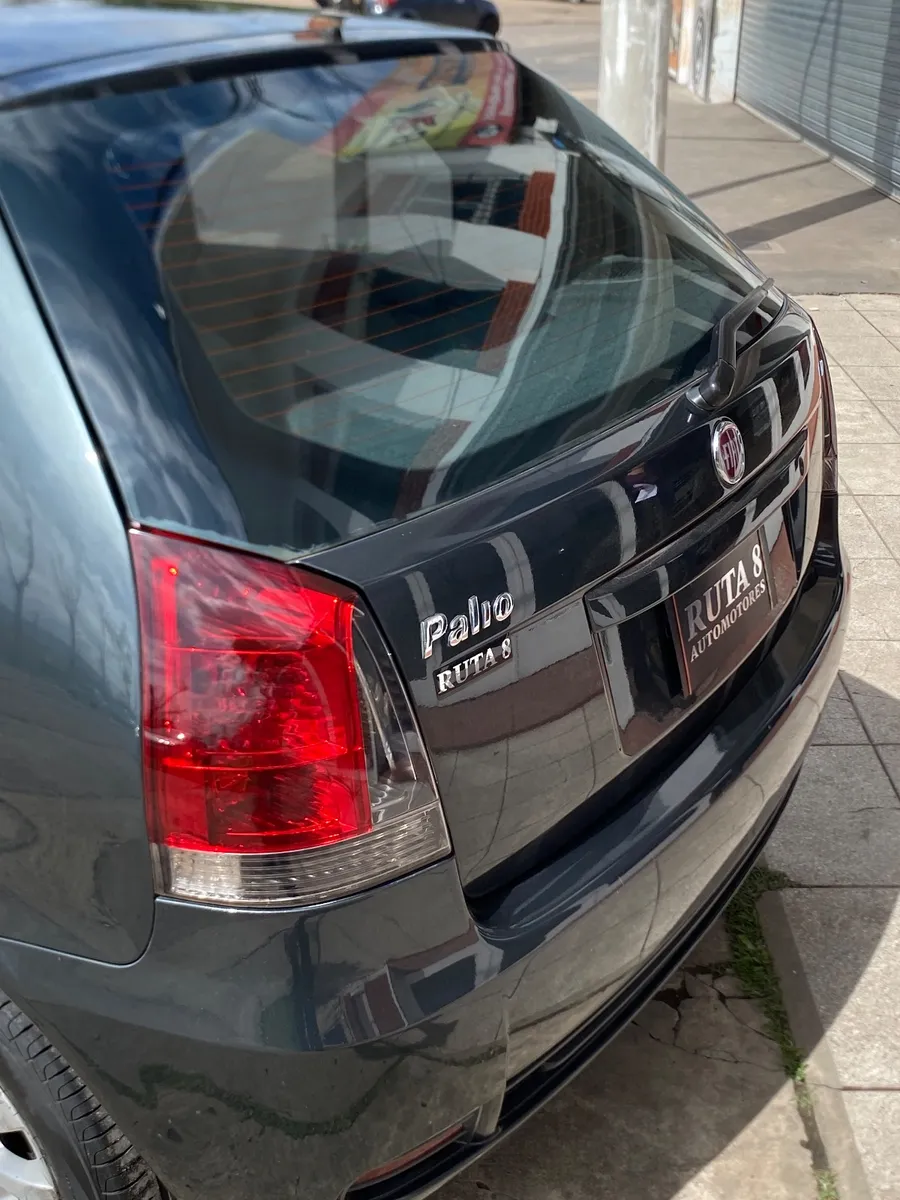 Fiat PALIO 5P 1,4 Attractive Pack Seg Top — foto 6