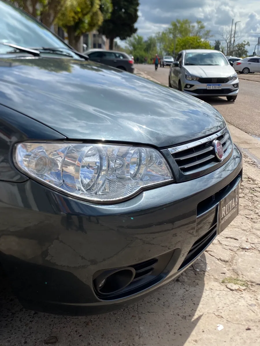 Fiat PALIO 5P 1,4 Attractive Pack Seg Top — foto 8