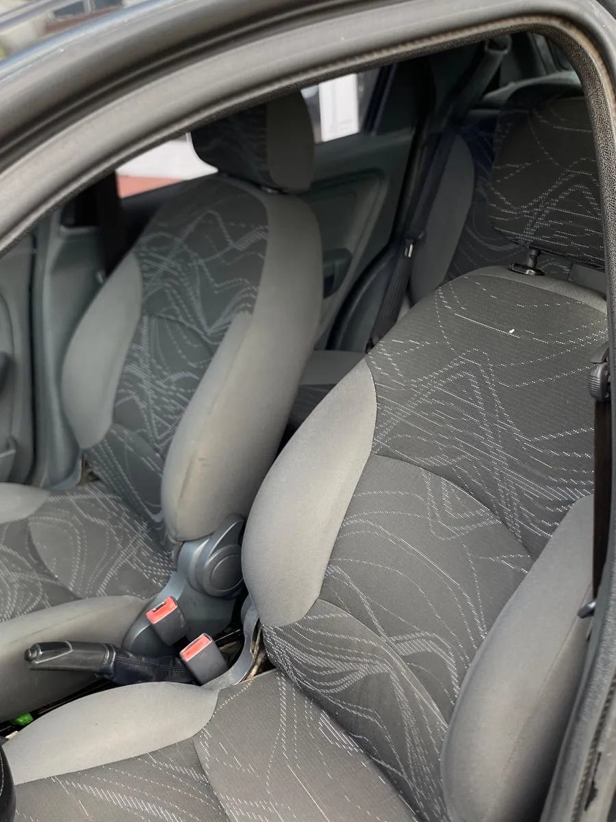 Fiat PALIO 5P 1,4 Attractive Pack Seg Top — foto 10