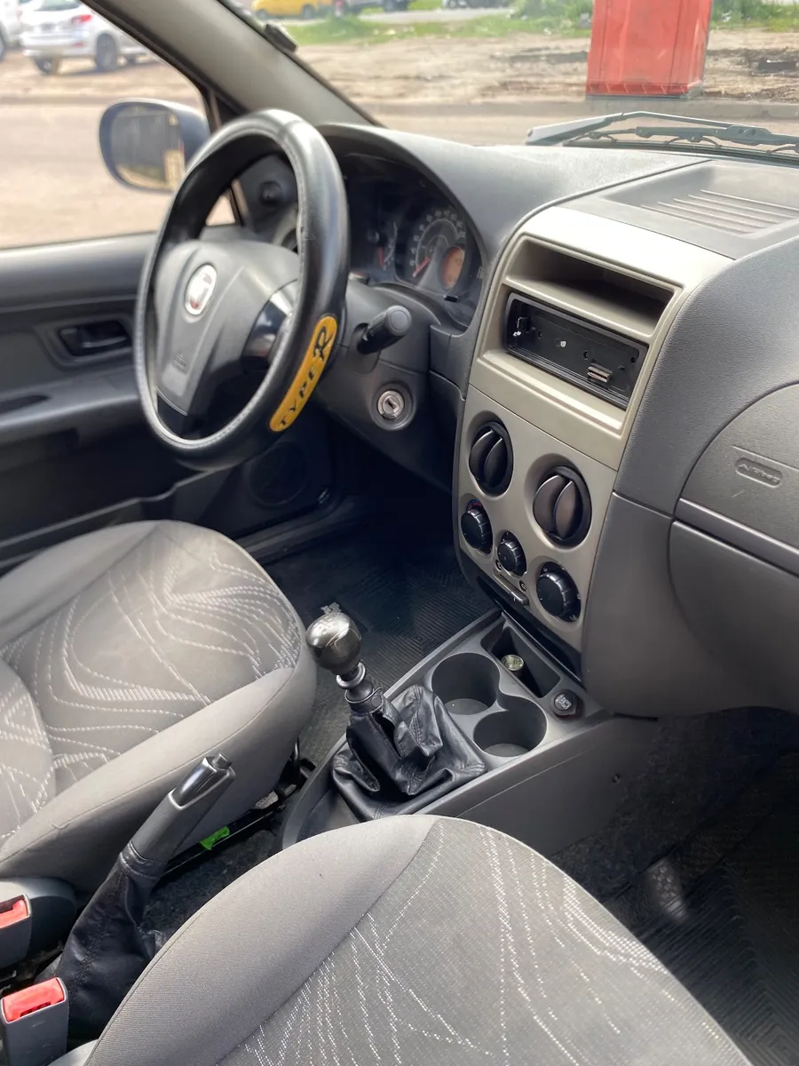 Fiat PALIO 5P 1,4 Attractive Pack Seg Top — foto 13