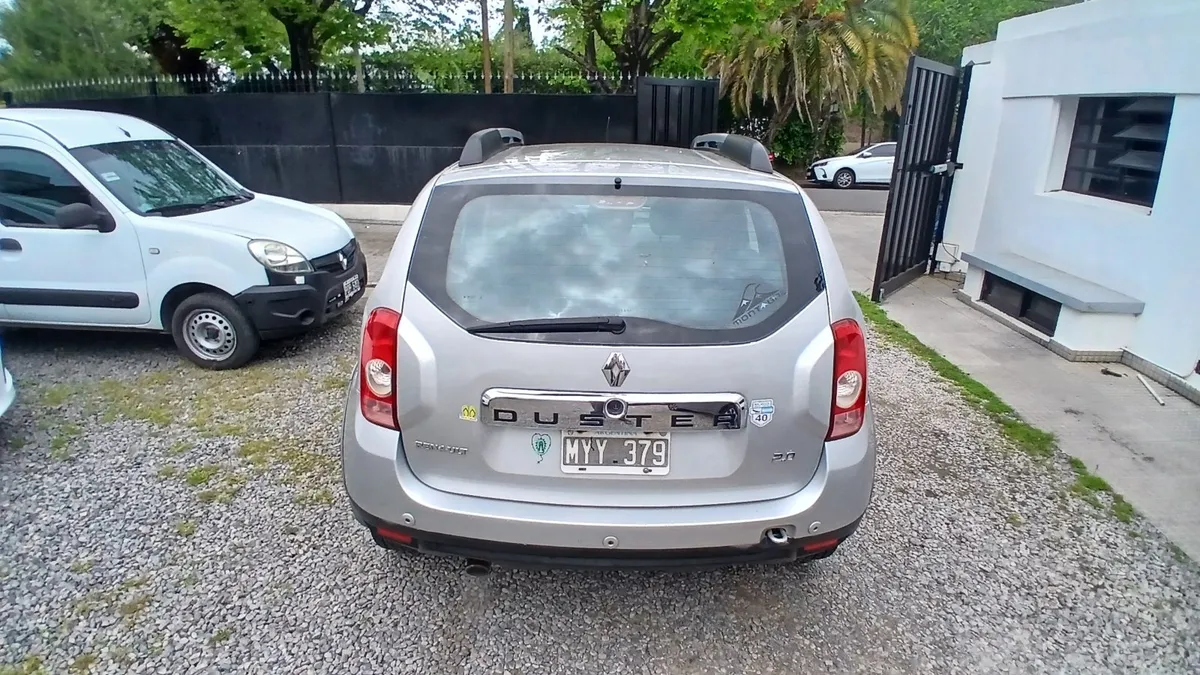 Renault DUSTER 5P 2,0 4X4 Los Pumas — foto 4