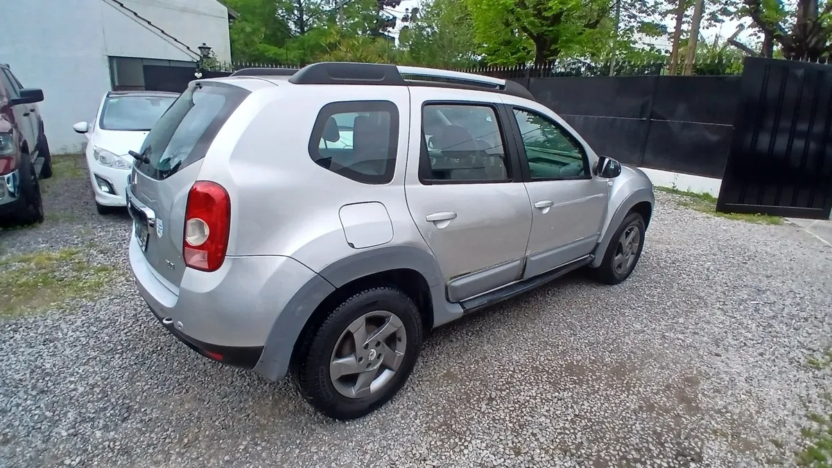 Renault DUSTER 5P 2,0 4X4 Los Pumas — foto 5