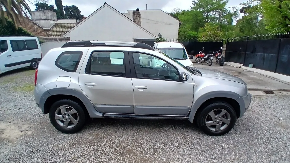 Renault DUSTER 5P 2,0 4X4 Los Pumas — foto 8