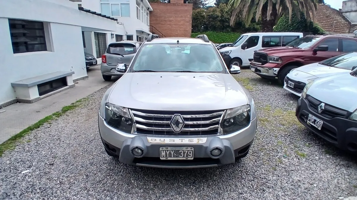 Renault DUSTER 5P 2,0 4X4 Los Pumas — foto 11
