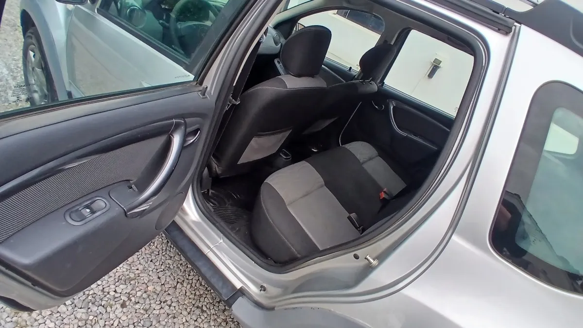 Renault DUSTER 5P 2,0 4X4 Los Pumas — foto 13