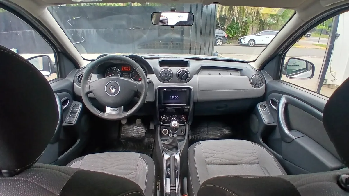 Renault DUSTER 5P 2,0 4X4 Los Pumas — foto 16
