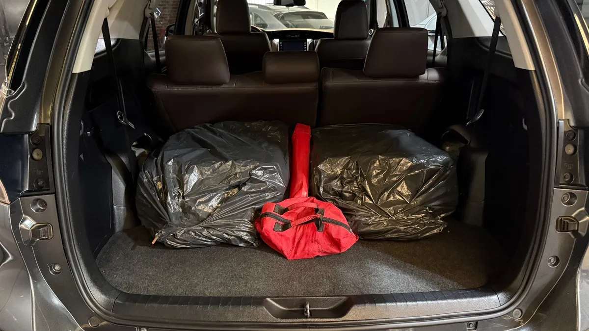 Toyota HILUX SW4 5P 2,8 Diesel Srx 4X4 7a 2020 — foto 10