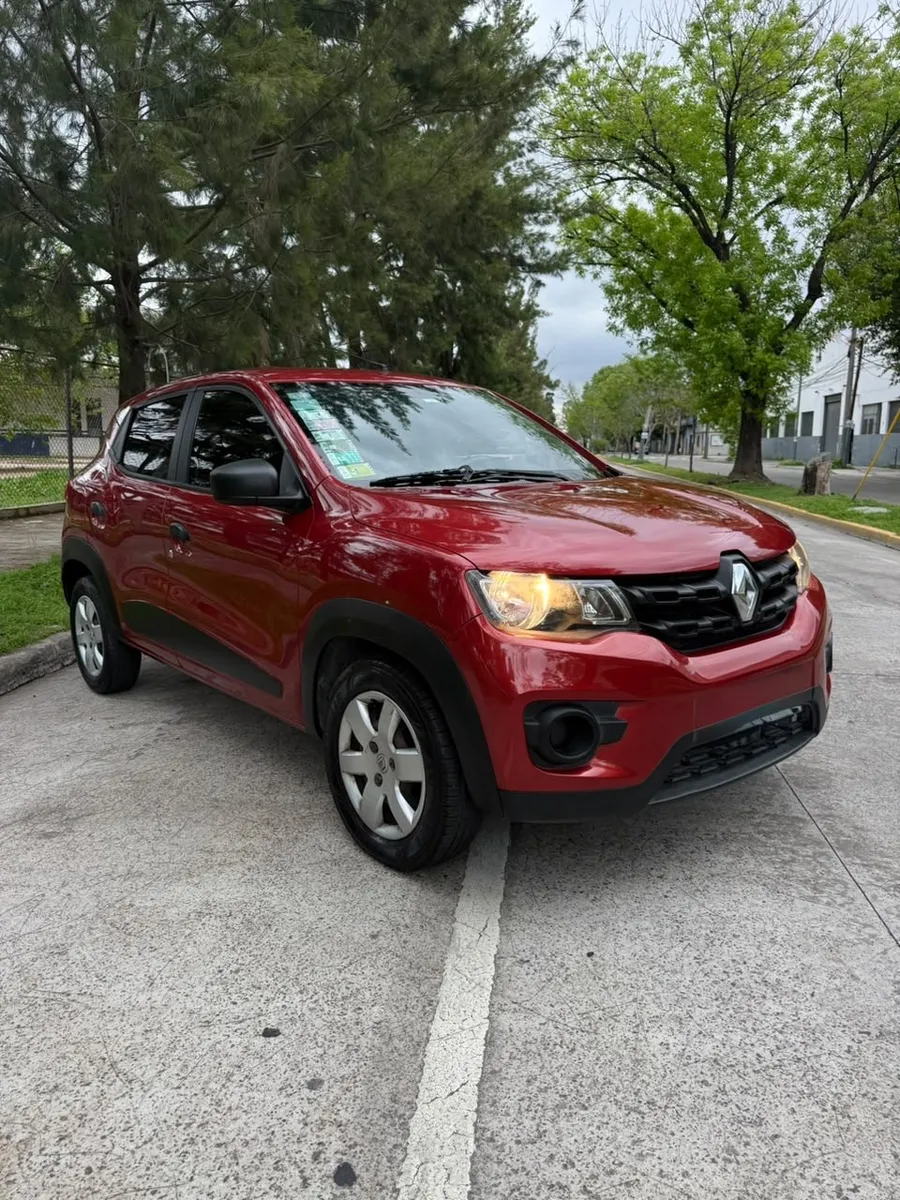 Renault Kwid Zen 1.0 — foto 2