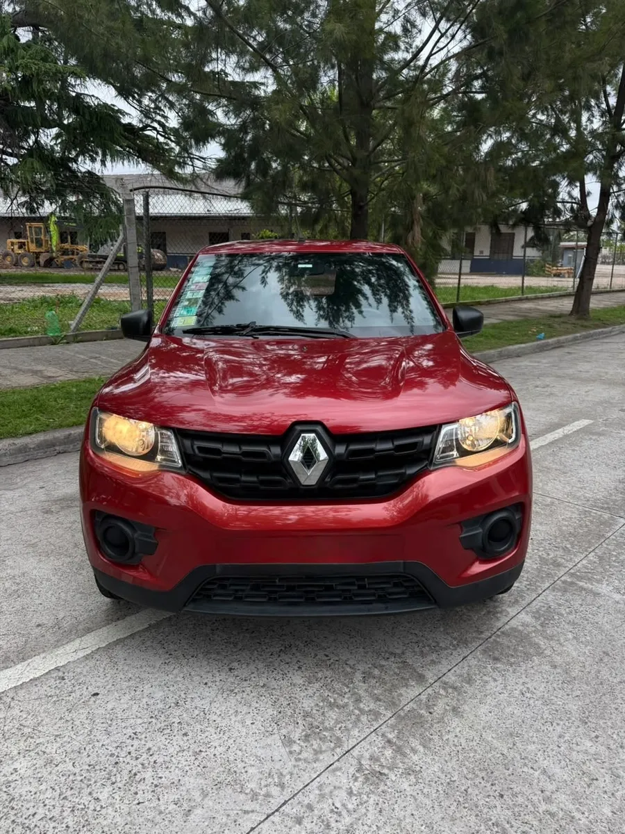 Renault Kwid Zen 1.0 — foto 3