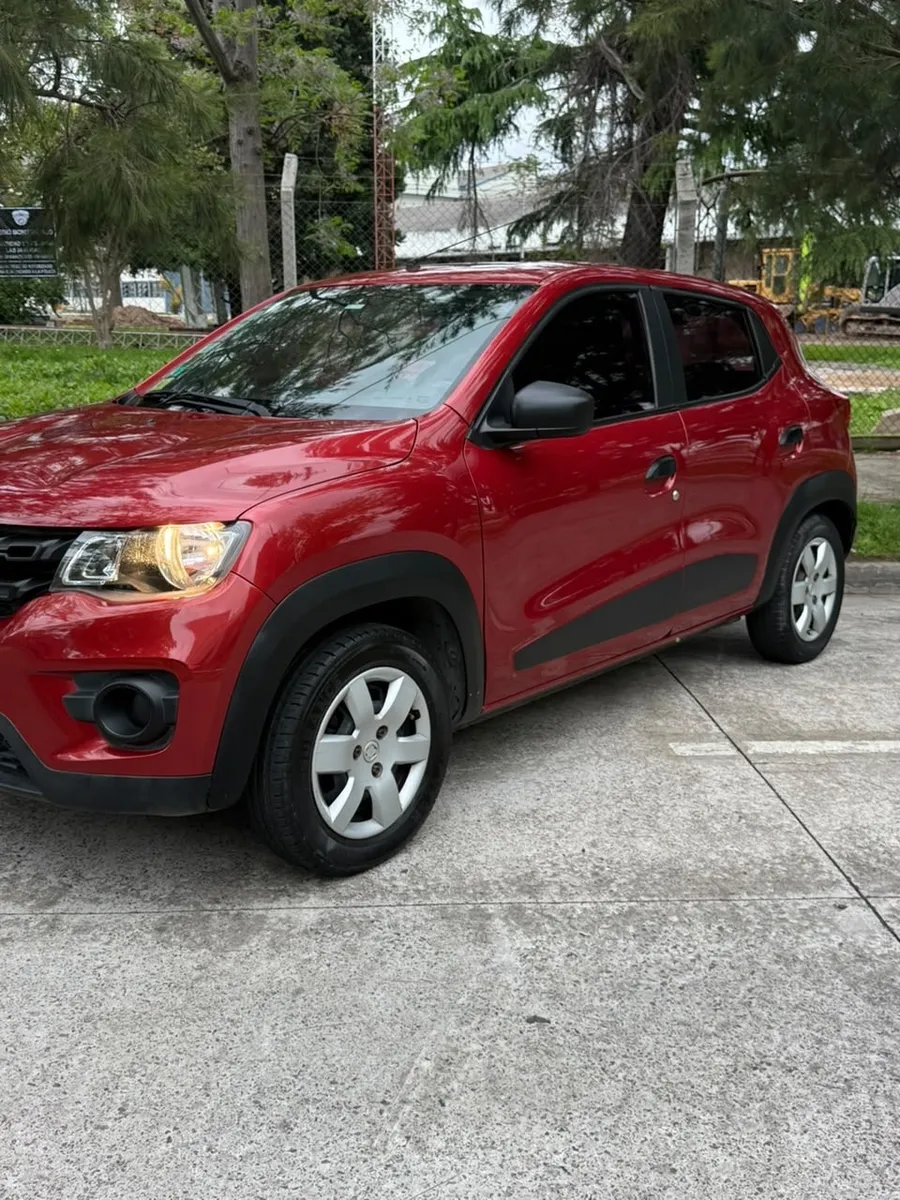 Renault Kwid Zen 1.0 — foto 6