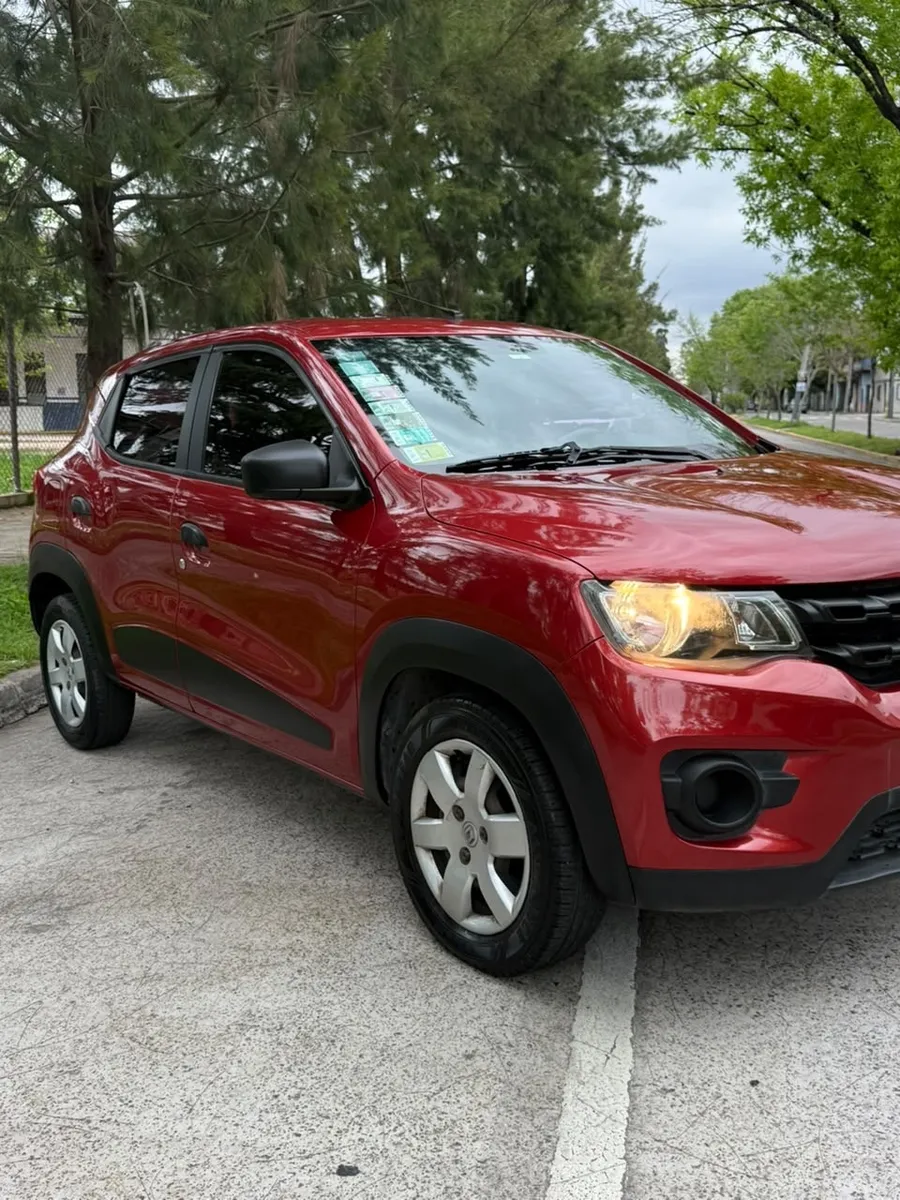 Renault Kwid Zen 1.0 — foto 7