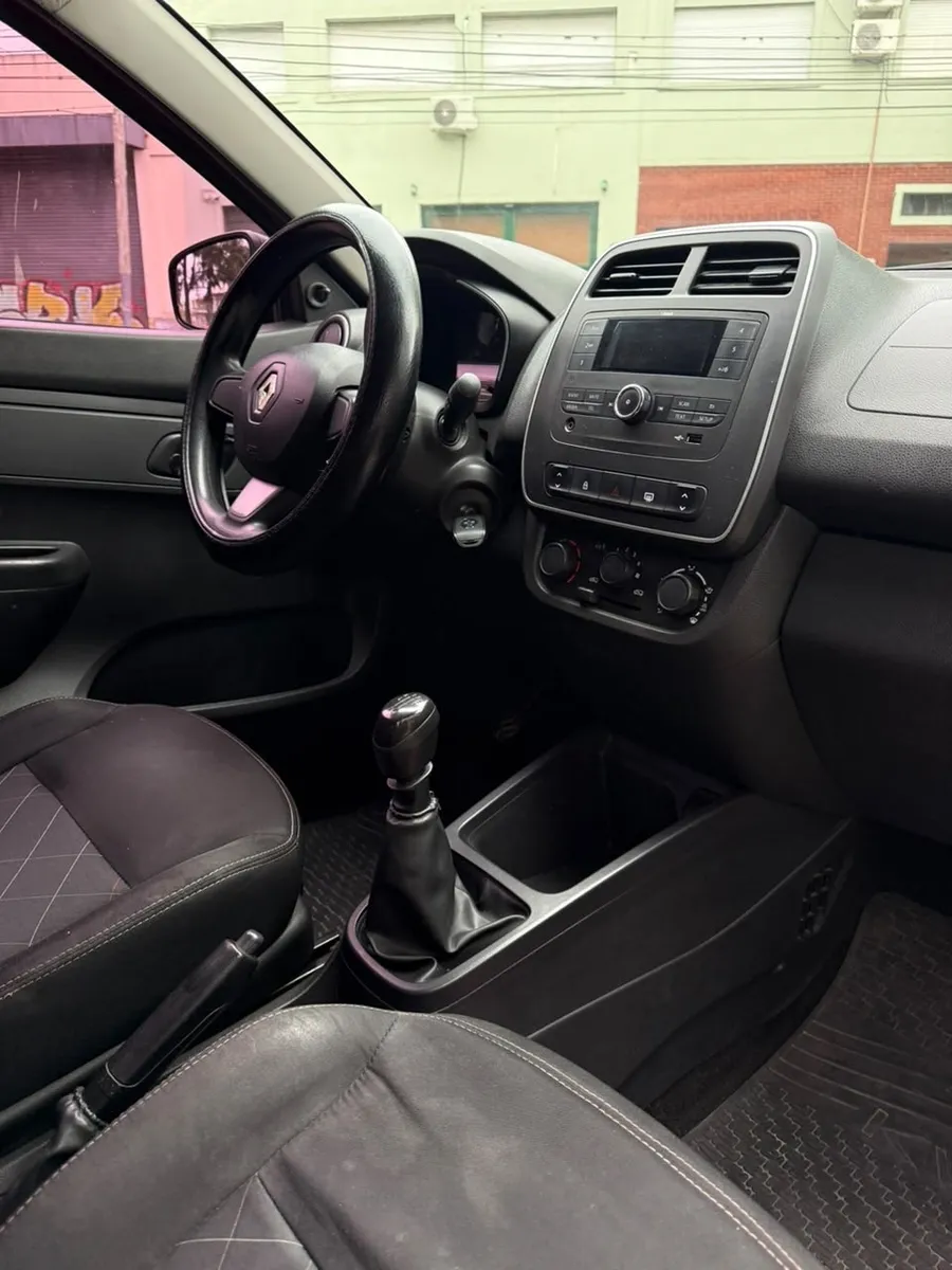 Renault Kwid Zen 1.0 — foto 9