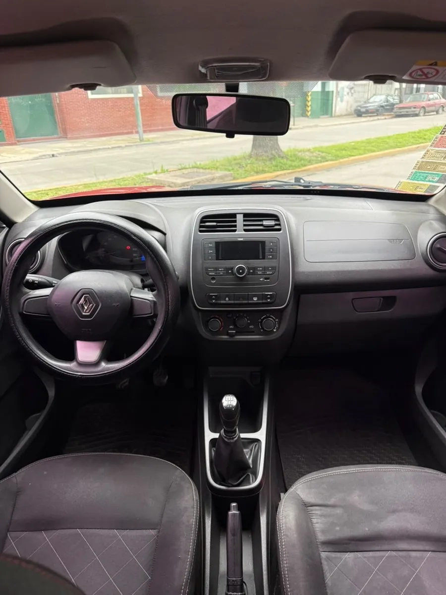 Renault Kwid Zen 1.0 — foto 10